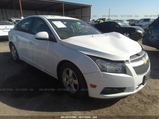 CHEVROLET CRUZE 2014 1g1pc5sb6e7110544