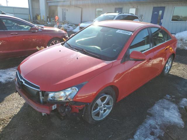 CHEVROLET CRUZE 2014 1g1pc5sb6e7110625