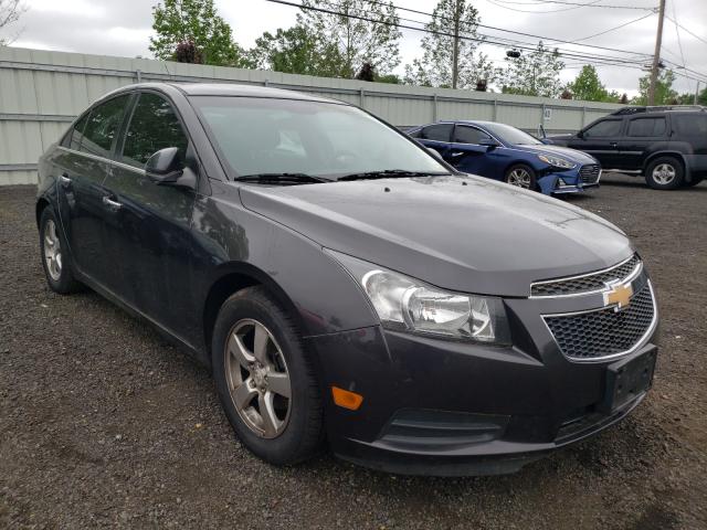 CHEVROLET CRUZE LT 2014 1g1pc5sb6e7111452