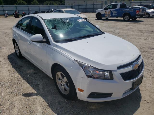 CHEVROLET CRUZE LT 2014 1g1pc5sb6e7111502