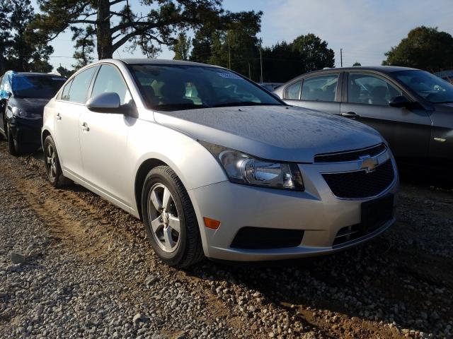 CHEVROLET CRUZE LT 2014 1g1pc5sb6e7111869