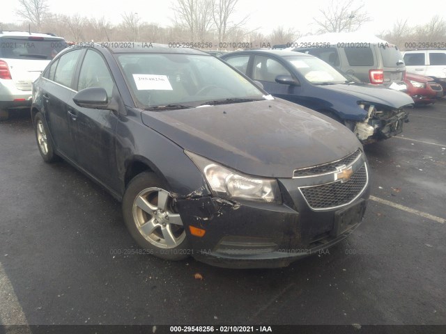 CHEVROLET CRUZE 2014 1g1pc5sb6e7112052