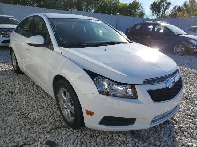 CHEVROLET CRUZE LT 2014 1g1pc5sb6e7112200