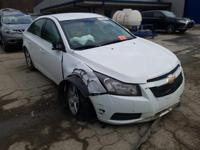 CHEVROLET CRUZE LT 2014 1g1pc5sb6e7115596