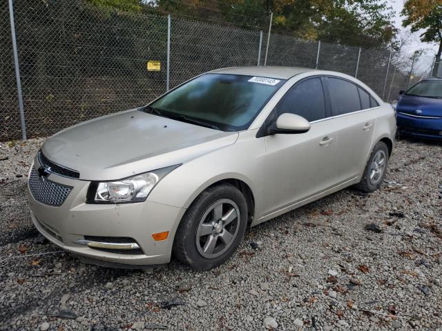 CHEVROLET CRUZE LT 2014 1g1pc5sb6e7117008