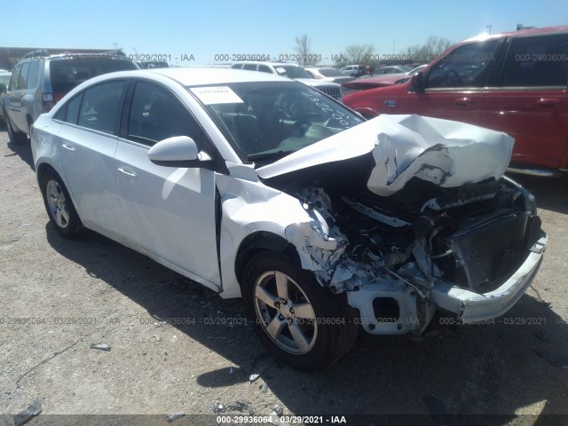 CHEVROLET CRUZE 2014 1g1pc5sb6e7118191