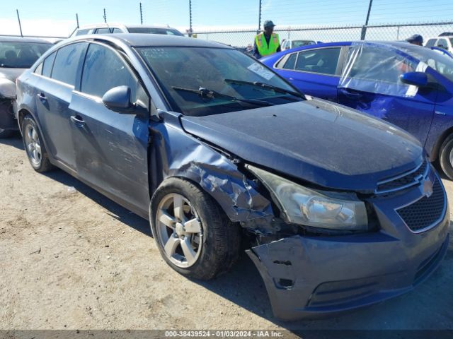 CHEVROLET CRUZE 2014 1g1pc5sb6e7118868