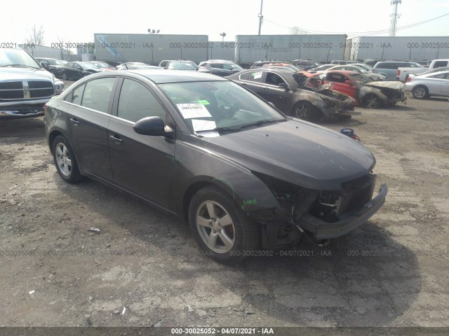 CHEVROLET CRUZE 2014 1g1pc5sb6e7121091