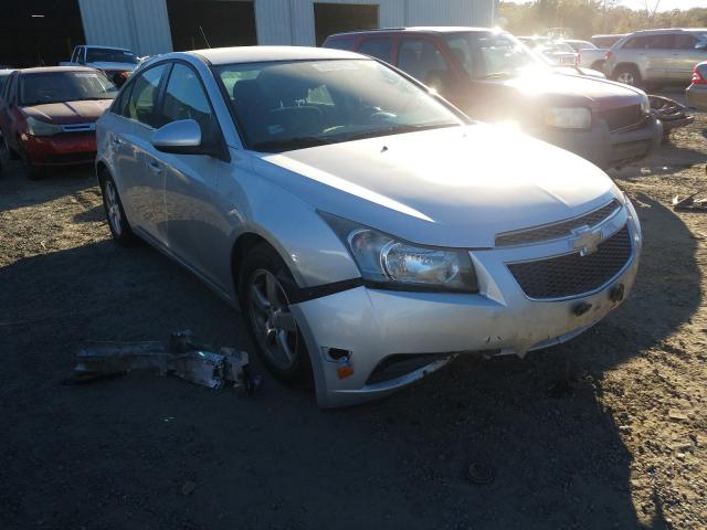 CHEVROLET CRUZE LT 2014 1g1pc5sb6e7121365