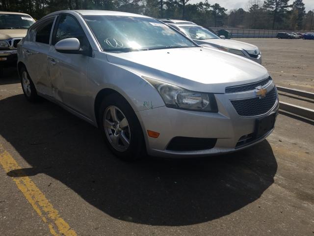 CHEVROLET CRUZE LT 2014 1g1pc5sb6e7123049