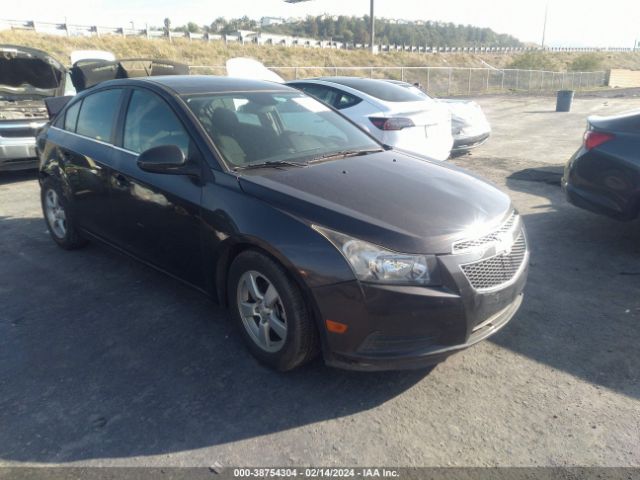 CHEVROLET CRUZE 2014 1g1pc5sb6e7123830