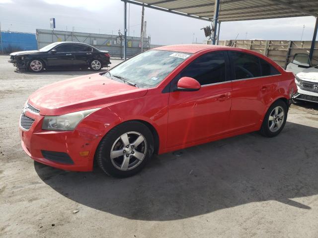 CHEVROLET CRUZE 2014 1g1pc5sb6e7124685