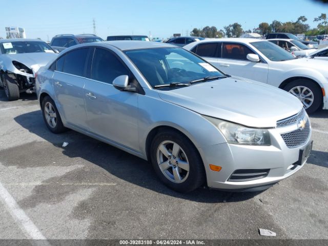 CHEVROLET CRUZE 2014 1g1pc5sb6e7127702