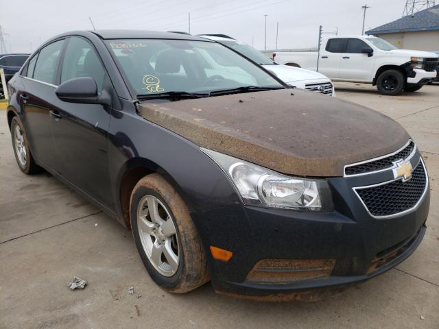 CHEVROLET CRUZE LT 2014 1g1pc5sb6e7128266