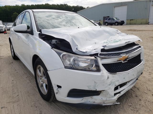 CHEVROLET CRUZE LT 2014 1g1pc5sb6e7129840