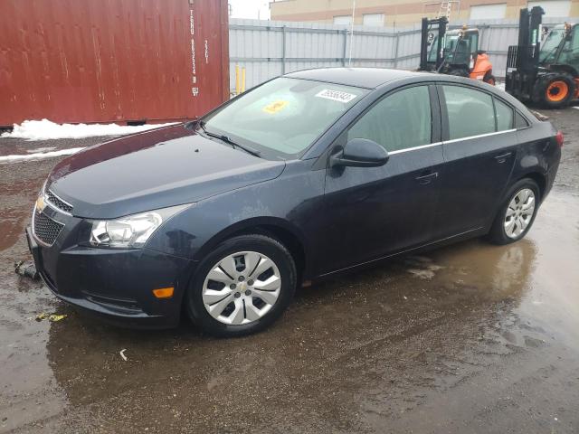 CHEVROLET CRUZE LT 2014 1g1pc5sb6e7130289