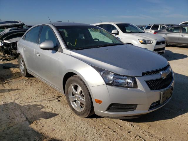 CHEVROLET CRUZE LT 2014 1g1pc5sb6e7130728