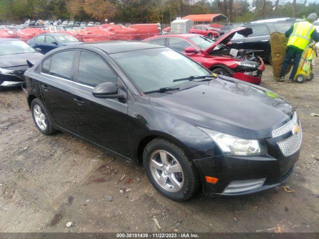 CHEVROLET CRUZE 2014 1g1pc5sb6e7131359