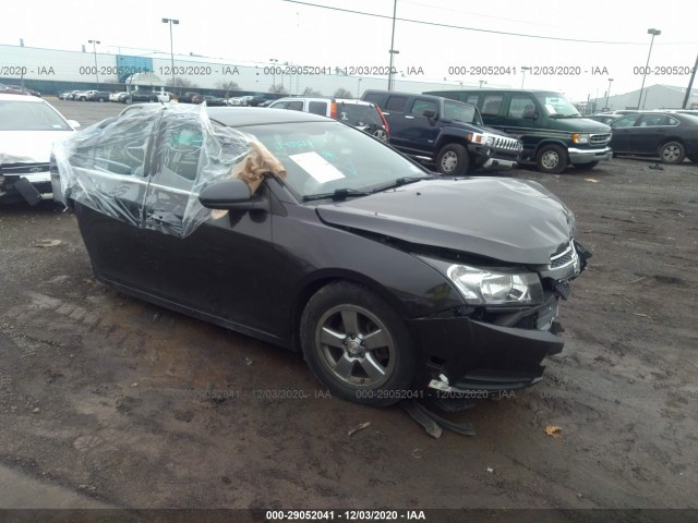 CHEVROLET CRUZE 2014 1g1pc5sb6e7132706