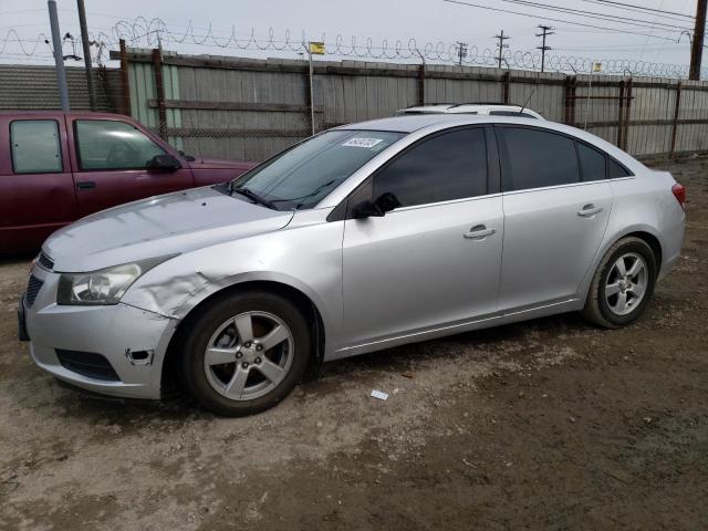 CHEVROLET CRUZE LT 2014 1g1pc5sb6e7134147