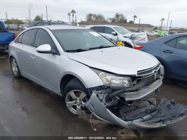 CHEVROLET CRUZE 2014 1g1pc5sb6e7135301