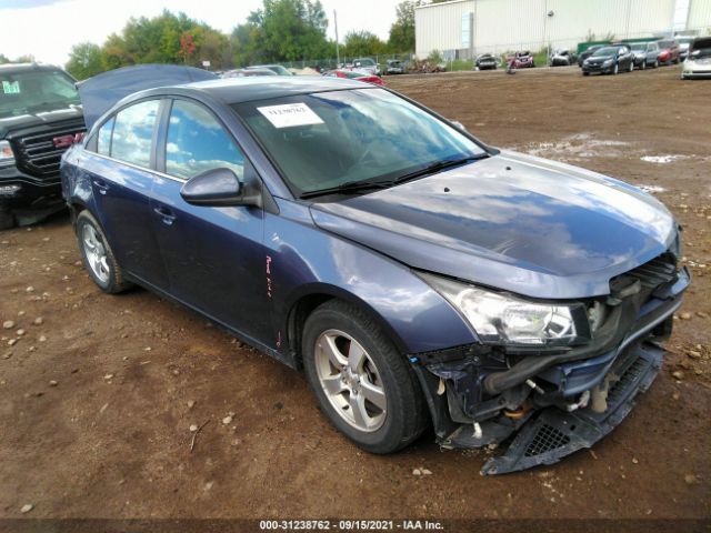 CHEVROLET CRUZE 2014 1g1pc5sb6e7136836