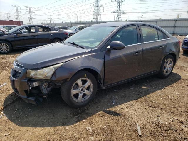 CHEVROLET CRUZE LT 2014 1g1pc5sb6e7137923