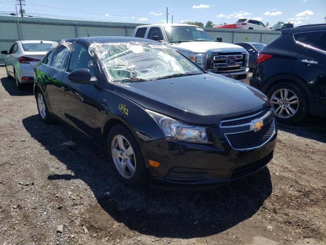 CHEVROLET CRUZE LT 2014 1g1pc5sb6e7138375