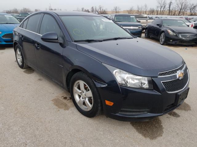 CHEVROLET CRUZE LT 2014 1g1pc5sb6e7138697