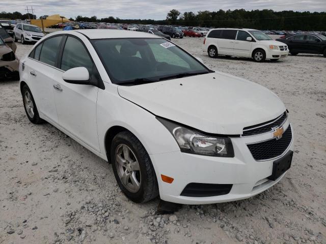 CHEVROLET CRUZE LT 2014 1g1pc5sb6e7140630