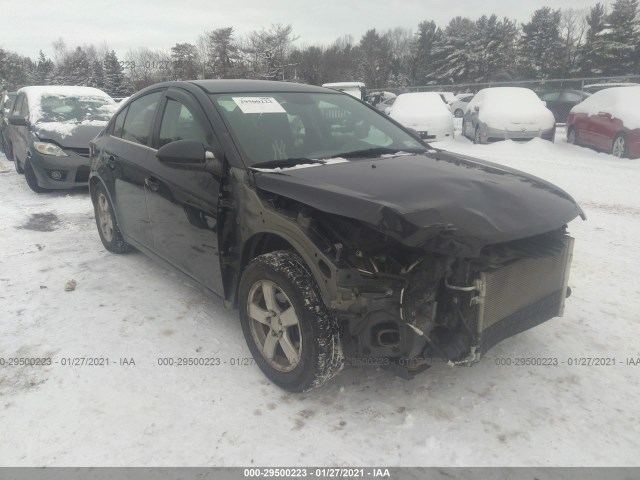 CHEVROLET CRUZE 2014 1g1pc5sb6e7143608