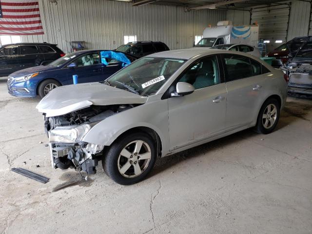 CHEVROLET CRUZE LT 2014 1g1pc5sb6e7146279