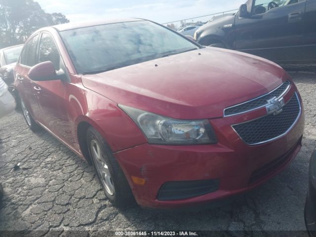 CHEVROLET CRUZE 2014 1g1pc5sb6e7146475