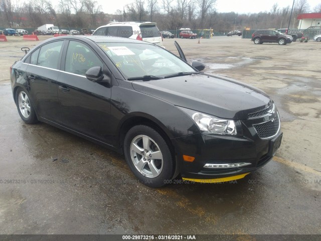 CHEVROLET CRUZE 2014 1g1pc5sb6e7148601