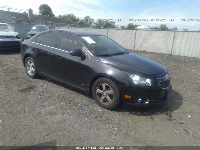 CHEVROLET CRUZE 2014 1g1pc5sb6e7153488