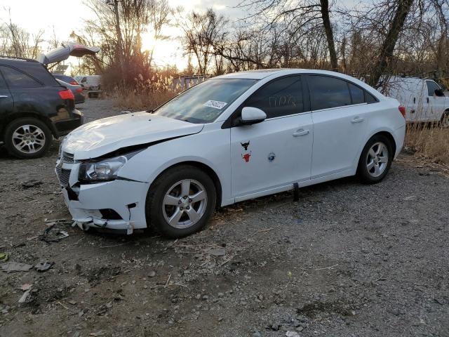 CHEVROLET CRUZE 2014 1g1pc5sb6e7154074