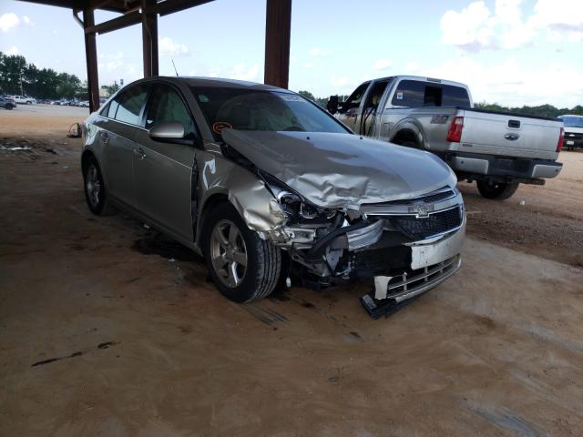 CHEVROLET CRUZE LT 2014 1g1pc5sb6e7154205