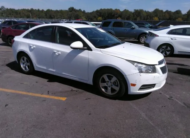 CHEVROLET CRUZE 2014 1g1pc5sb6e7154947