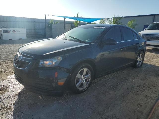 CHEVROLET CRUZE LT 2014 1g1pc5sb6e7155466