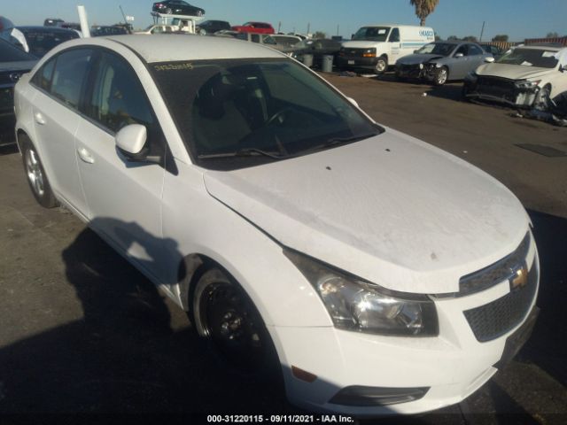 CHEVROLET CRUZE 2014 1g1pc5sb6e7156259