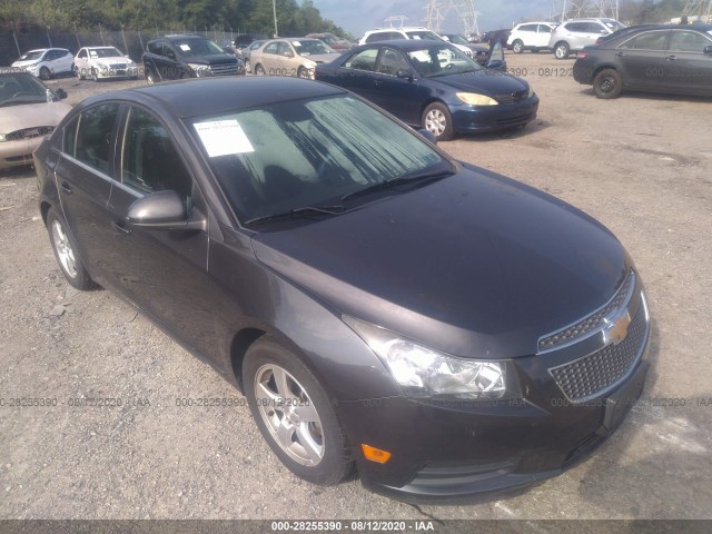 CHEVROLET CRUZE 2014 1g1pc5sb6e7156696