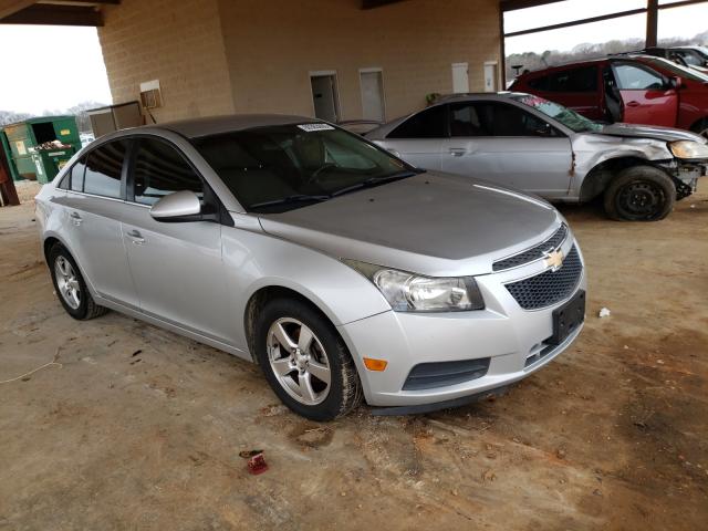 CHEVROLET CRUZE LT 2014 1g1pc5sb6e7157346