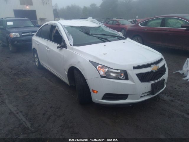 CHEVROLET CRUZE 2014 1g1pc5sb6e7159842