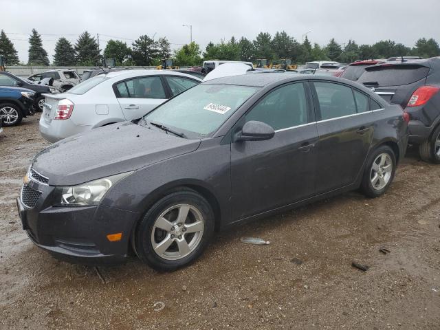 CHEVROLET CRUZE LT 2014 1g1pc5sb6e7160361