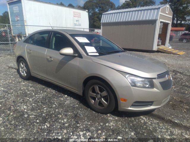 CHEVROLET CRUZE 2014 1g1pc5sb6e7160747