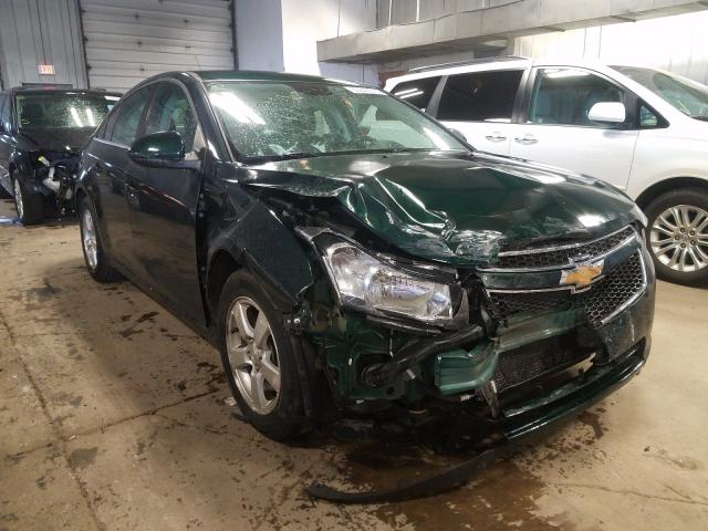 CHEVROLET CRUZE LT 2014 1g1pc5sb6e7162272