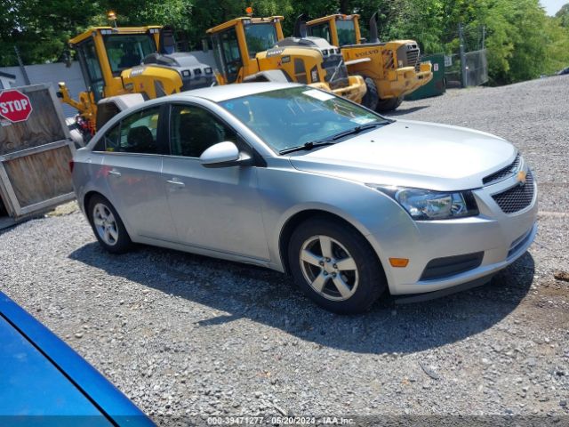 CHEVROLET CRUZE 2014 1g1pc5sb6e7163065