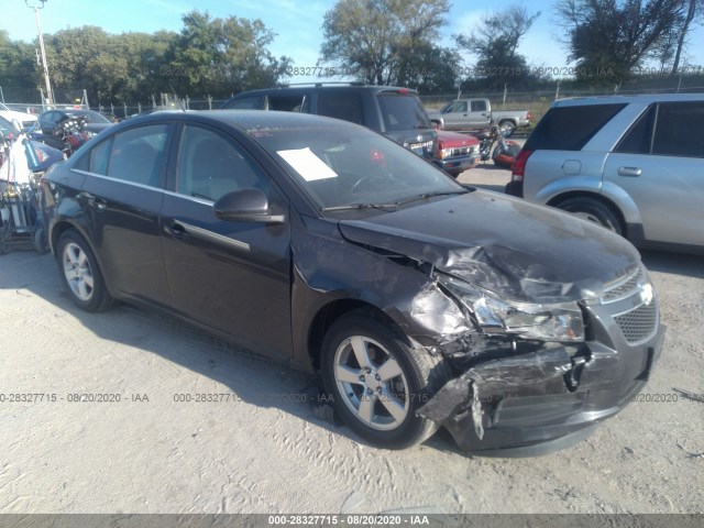 CHEVROLET CRUZE 2014 1g1pc5sb6e7163213