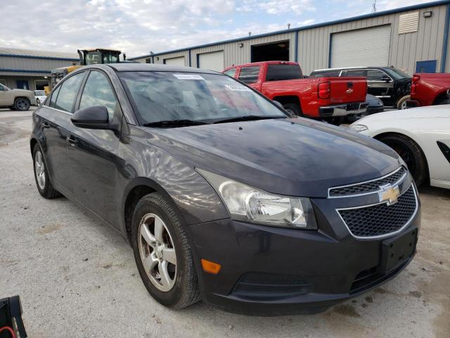 CHEVROLET CRUZE LT 2014 1g1pc5sb6e7163678