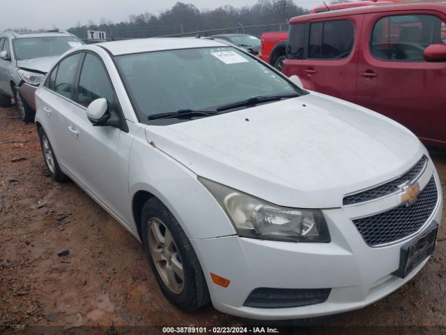 CHEVROLET CRUZE 2014 1g1pc5sb6e7164426